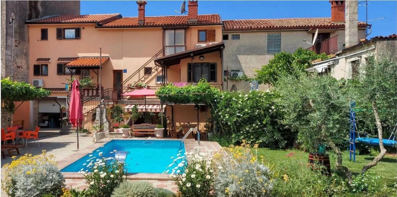Casa de hóspedes Villa Ana Vodnjan